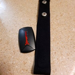 Orangetheory heart rate monitor